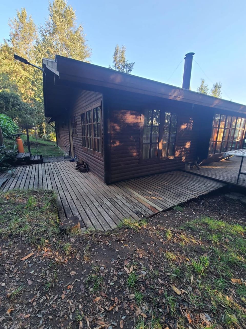 Cabaña Huenehue - Orilla de Lago House in Los Ríos, Chile