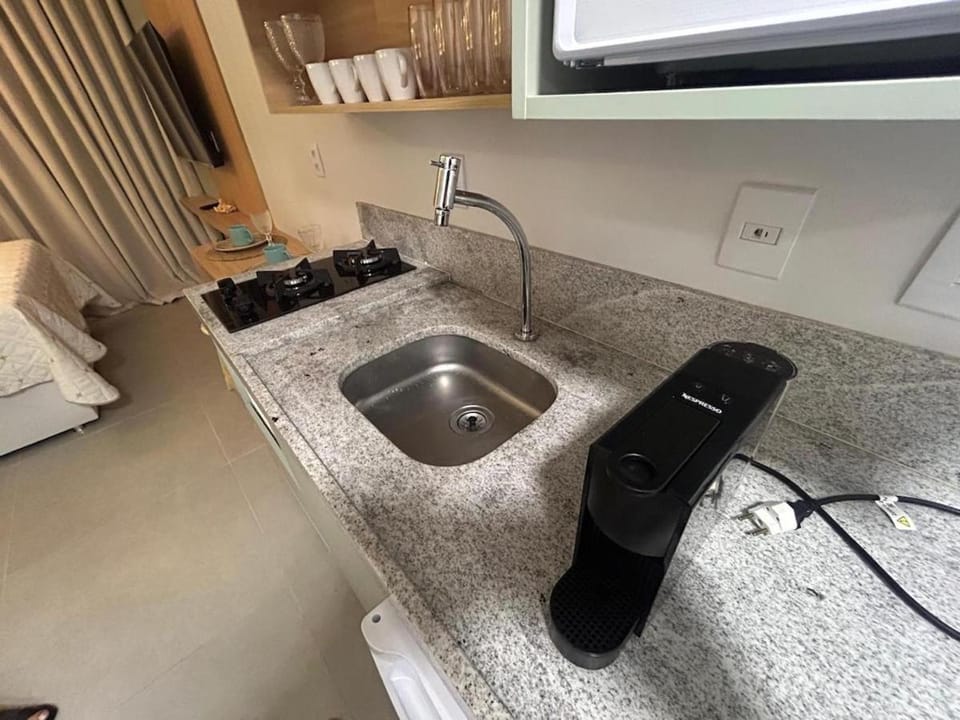 Flat beira mar em Ipojuca - PE Apartment in Ipojuca