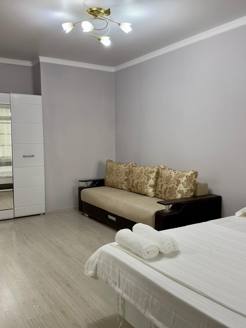 Qonaq room Apartment in Kazakhstan