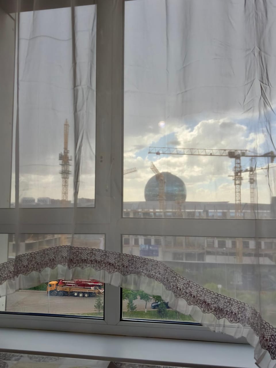Qonaq room Apartment in Kazakhstan