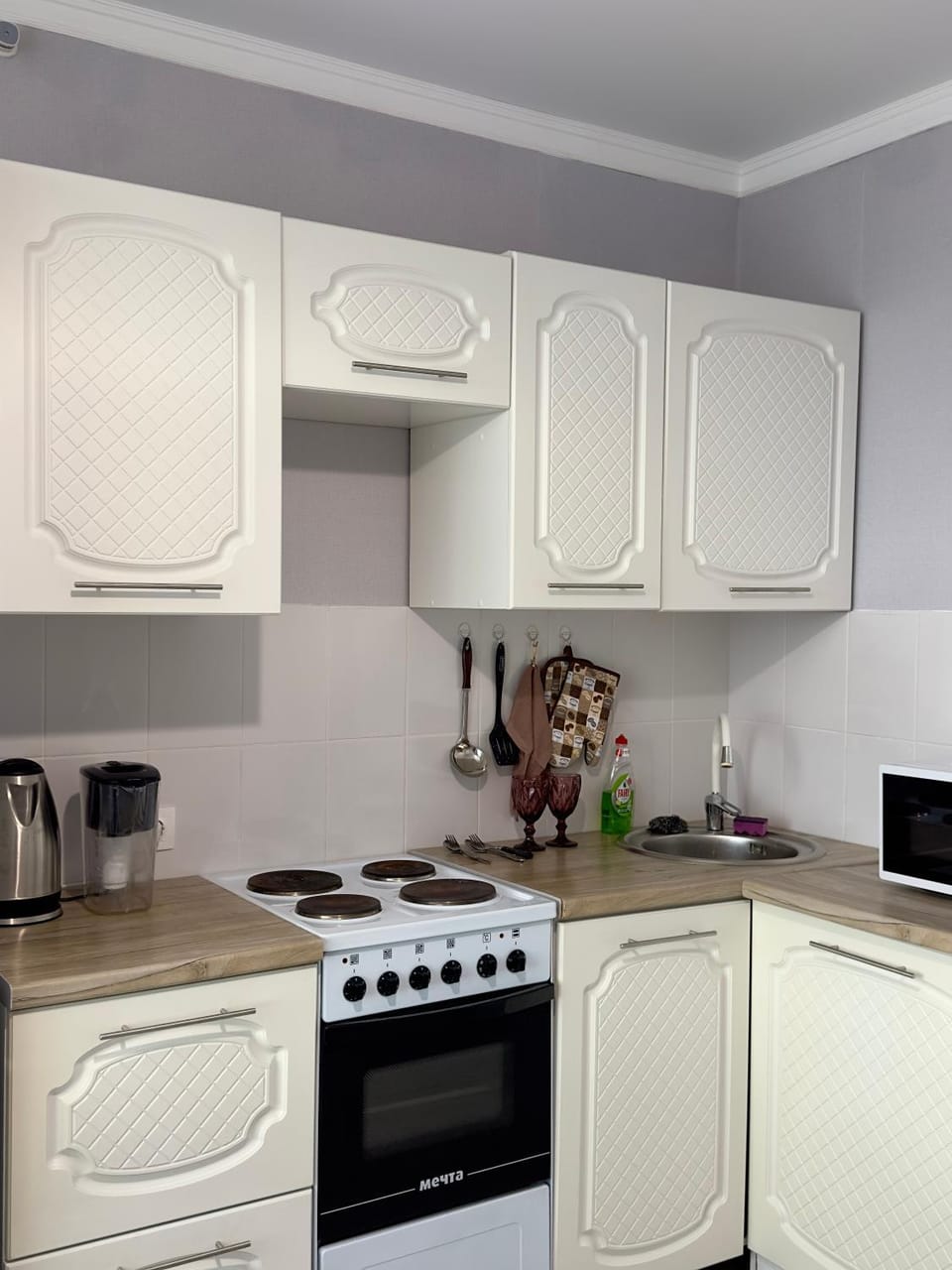 Qonaq room Apartment in Kazakhstan