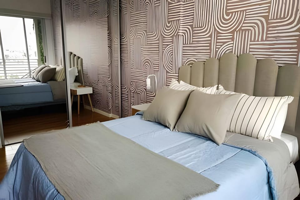 Excelente edificio en Palermo con piscina climatizada y terraza Apartment in Buenos Aires