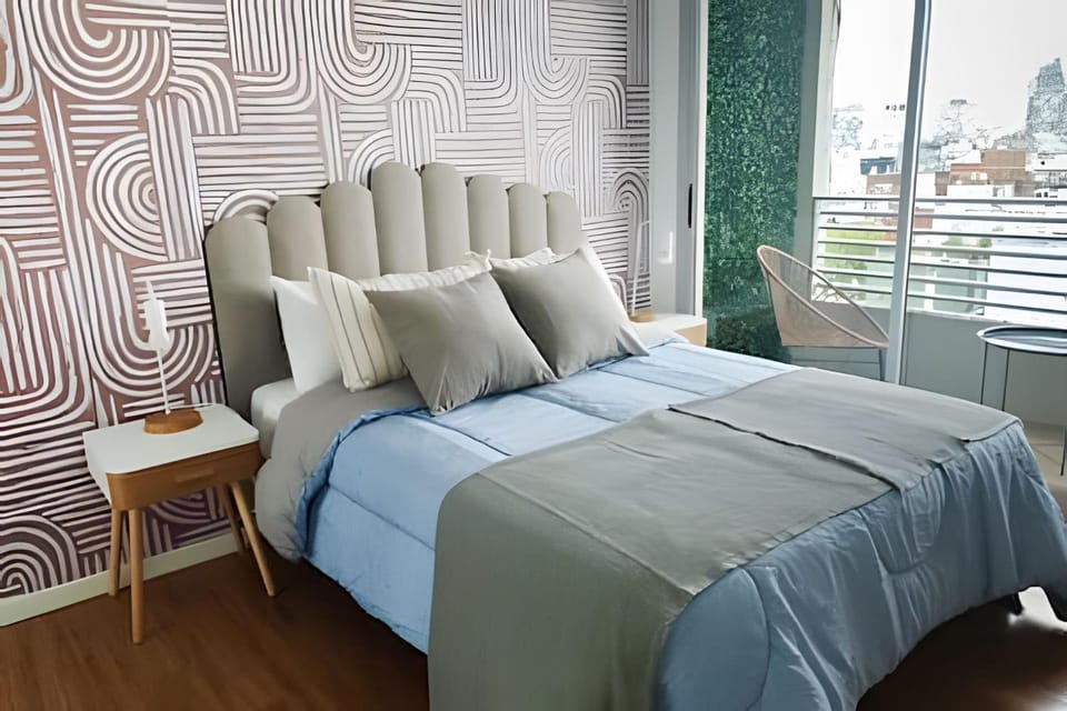Excelente edificio en Palermo con piscina climatizada y terraza Apartment in Buenos Aires