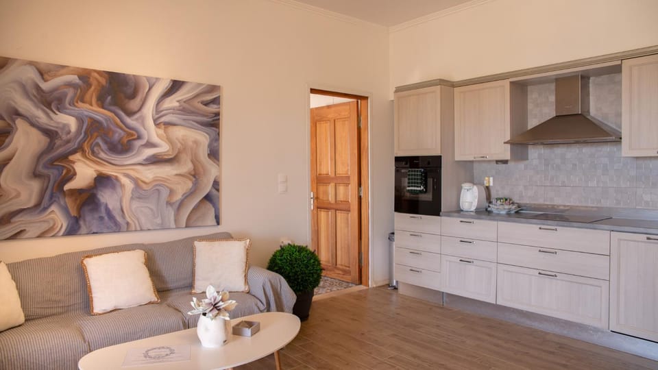 Belvedere private luxury beach villa Villa in Decentralized Administration of the Aegean