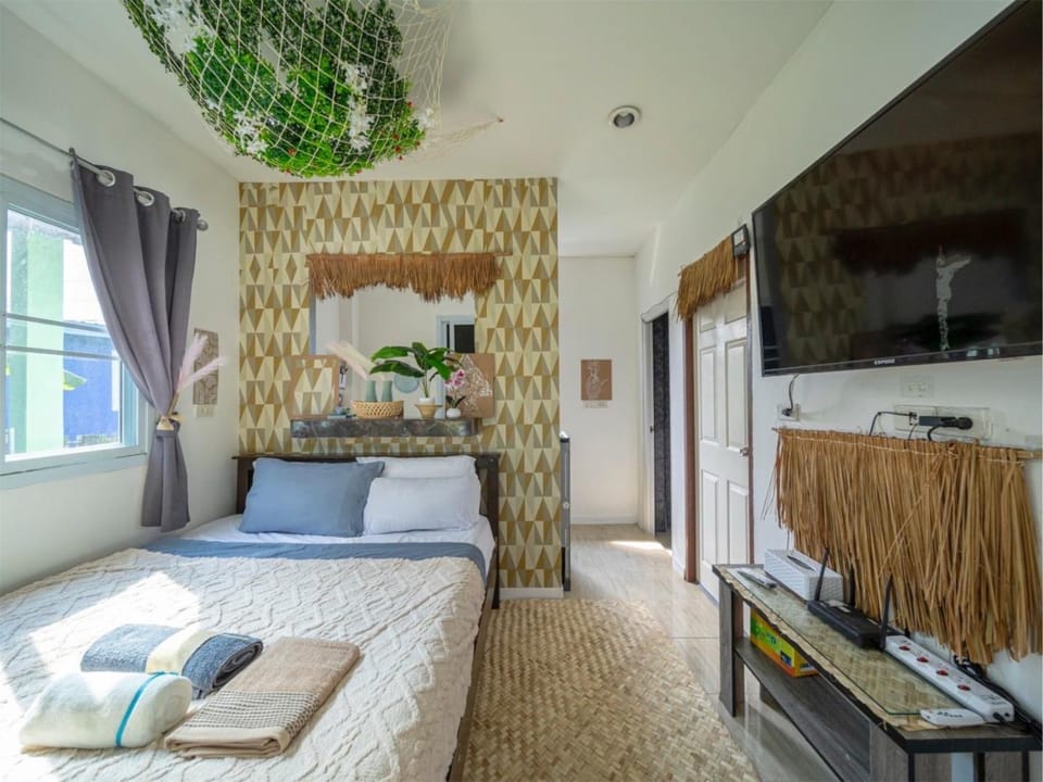 Hidden Gem tiny house in fisherman s village House in Ko Samui