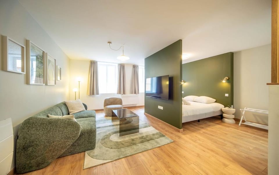 Le Splendide Apartment in Bourgogne-Franche-Comté