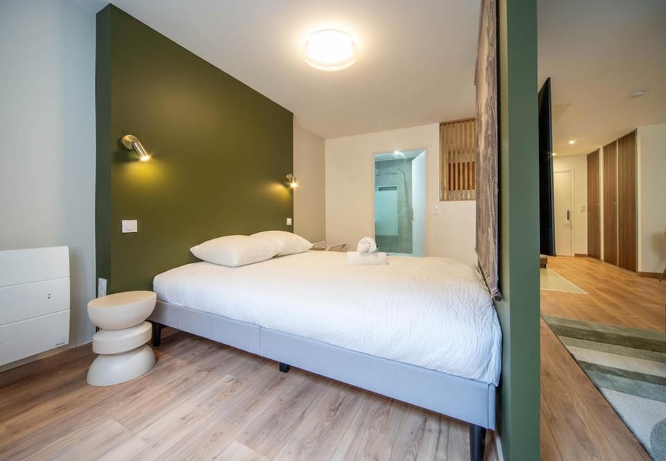 Le Splendide Apartment in Bourgogne-Franche-Comté