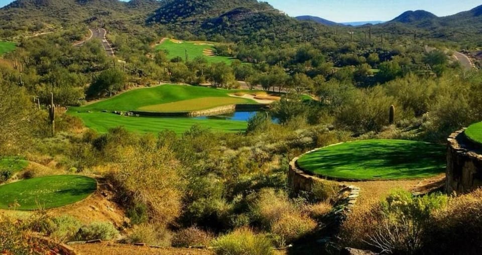 Golfcourse