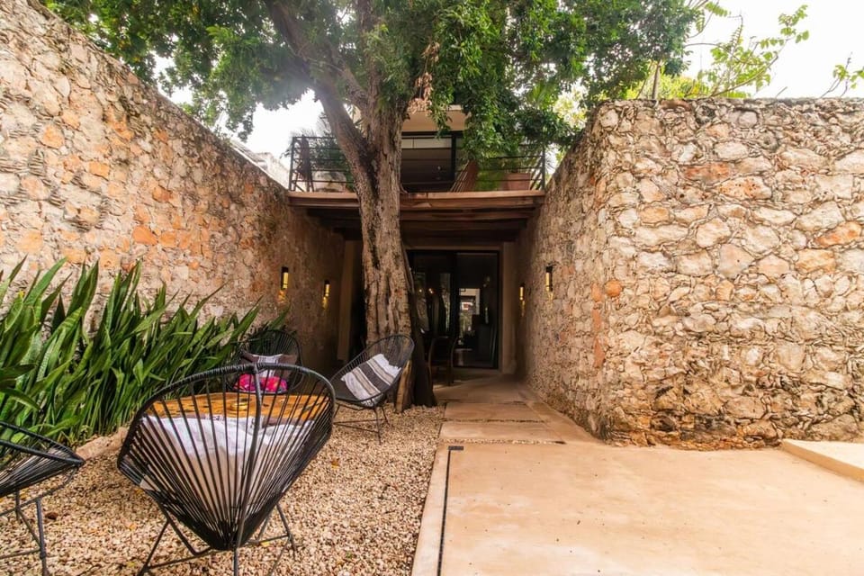Garden, Garden view