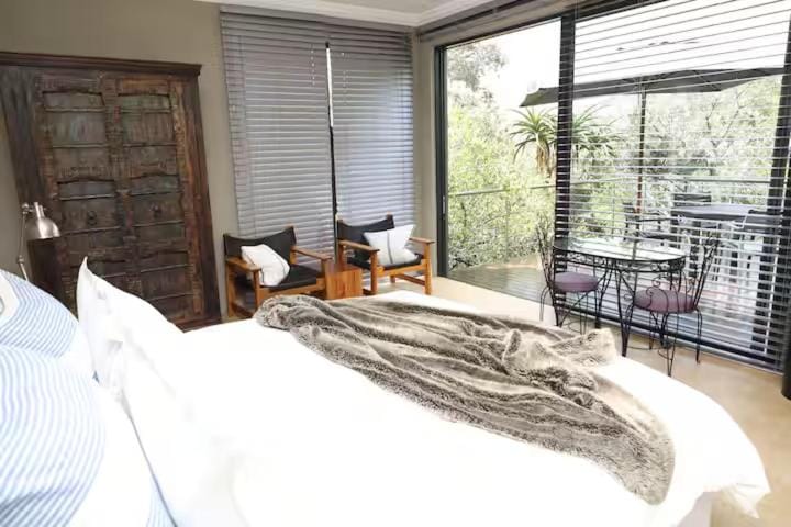 Palm View House in South Africa