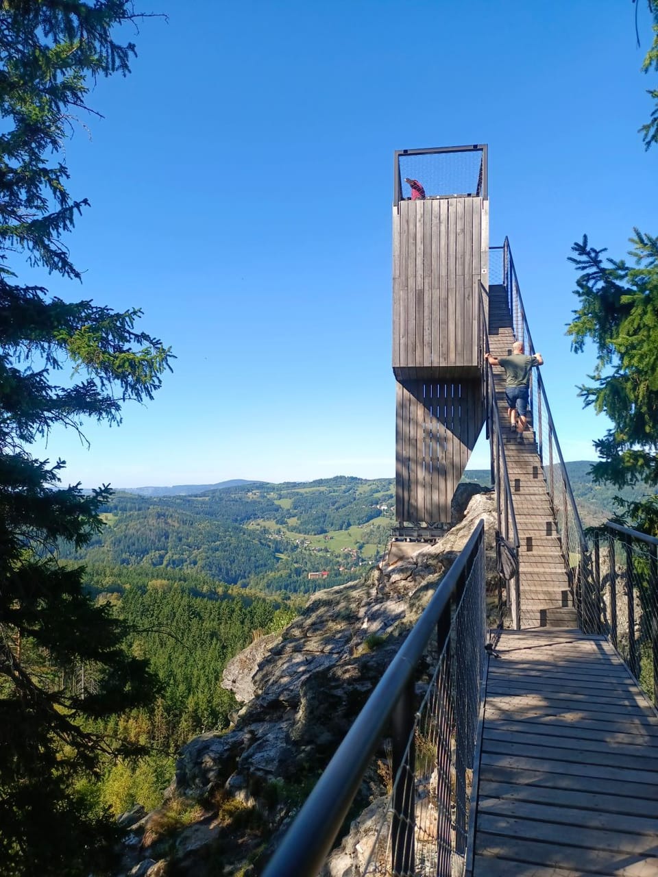 Hiking