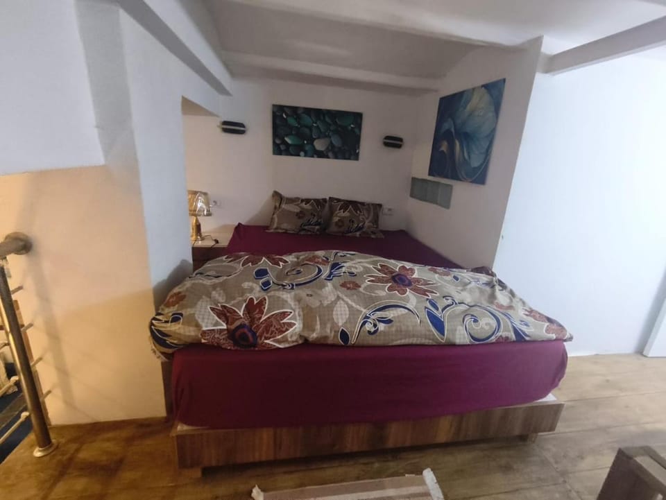 Front beach cosy apartment Apartment in Tunis Governorate, Tunisia