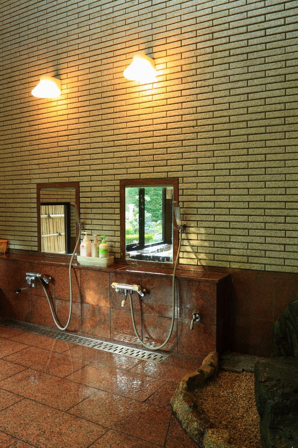 Spa and wellness centre/facilities