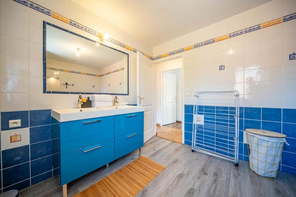 Spacieux logement près de Chalon Apartment in Bourgogne-Franche-Comté