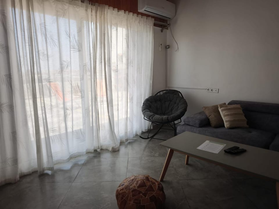 Jolie appartement avec terrasse Apartment in Algiers [El Djazaïr]
