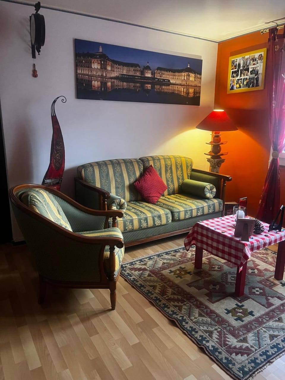 Appartement T3 Parking - Bordeaux Apartment in Mérignac