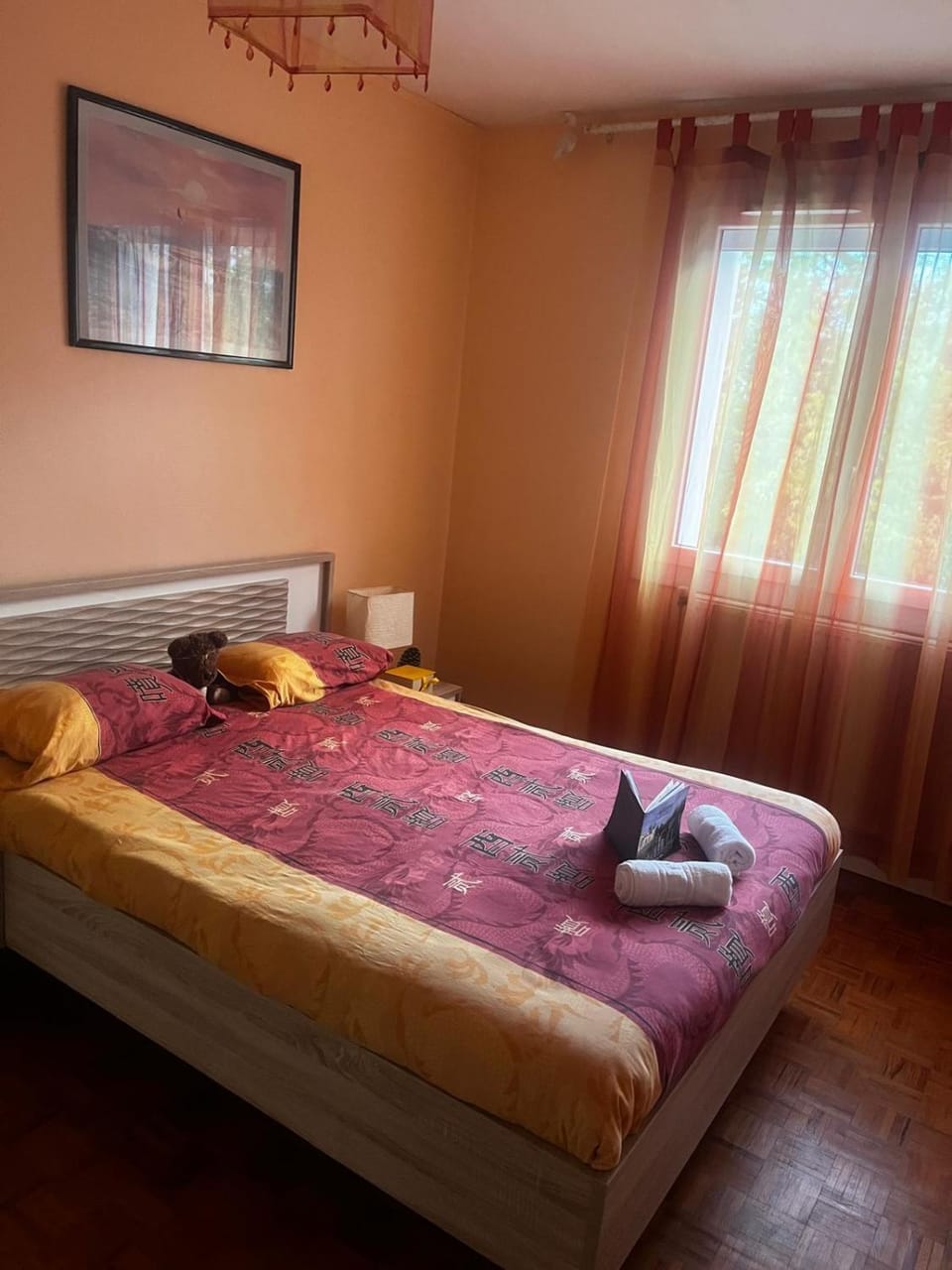 Appartement T3 Parking - Bordeaux Apartment in Mérignac