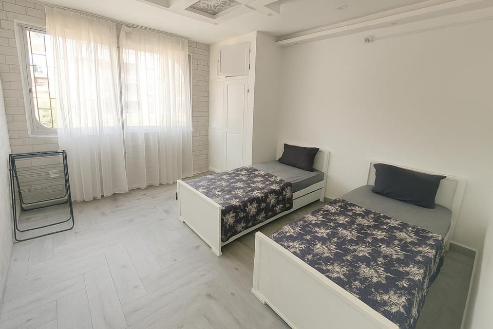 Haut standing Babezouar Apartment in Algiers [El Djazaïr]