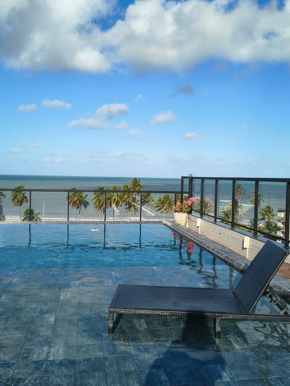 Legacy Suítes Cabo Branco Apartment in João Pessoa