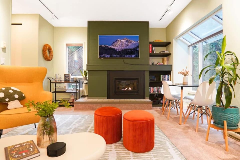 Fern Nook House in Glacier