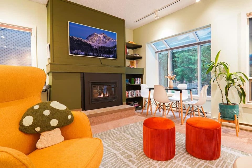 Fern Nook House in Glacier