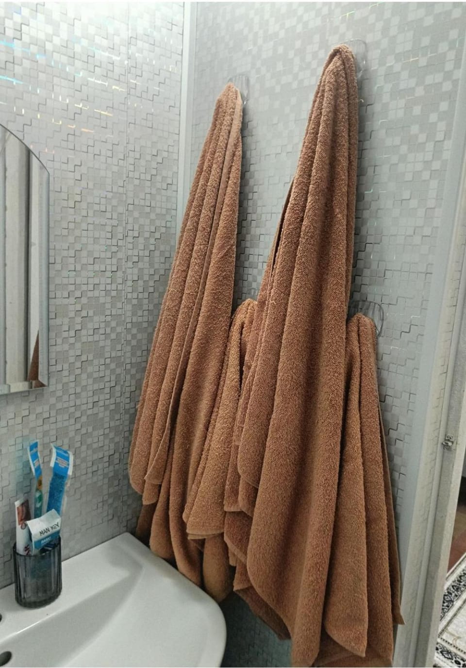 towels