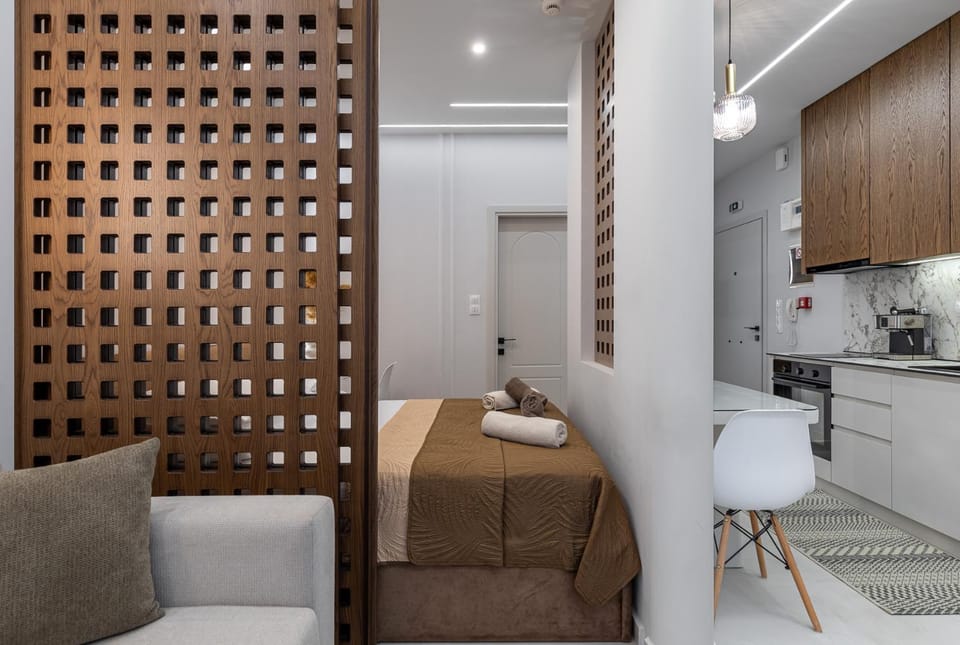 Elite Suite Apartment in Decentralized Administration of Macedonia and Thrace