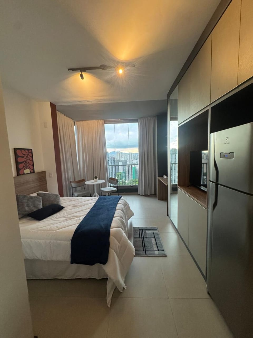 Allianz Park 1913 Apartment in Sao Paulo City