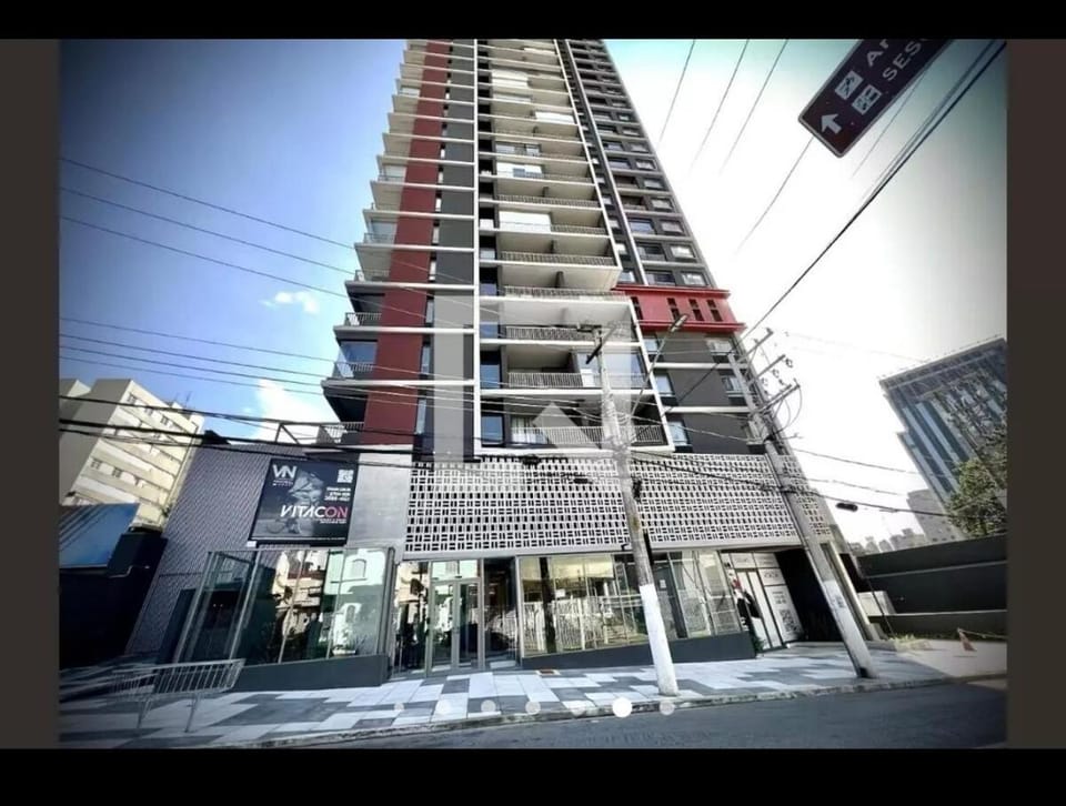 Allianz Park 1913 Apartment in Sao Paulo City