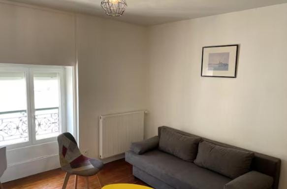 Studio - Centre-Ville Apartment in Bourgogne-Franche-Comté