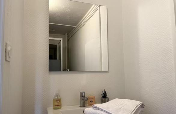 Studio - Centre-Ville Apartment in Bourgogne-Franche-Comté