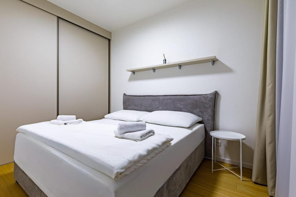 Apartmán Mierova Apartment in Bratislava