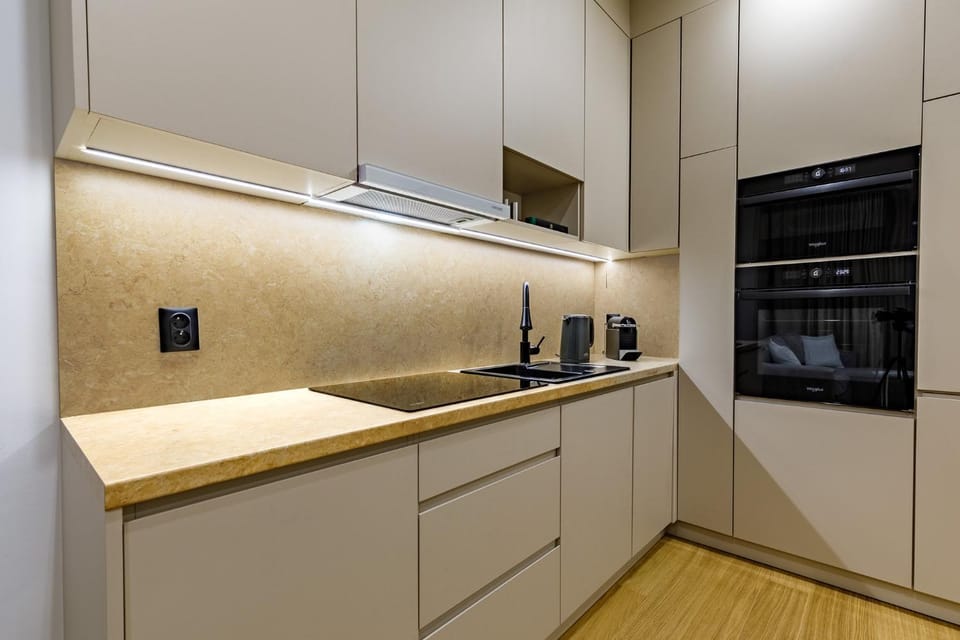 Apartmán Mierova Apartment in Bratislava