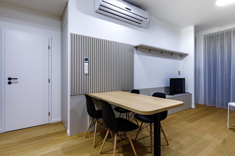 Apartmán Mierova Apartment in Bratislava