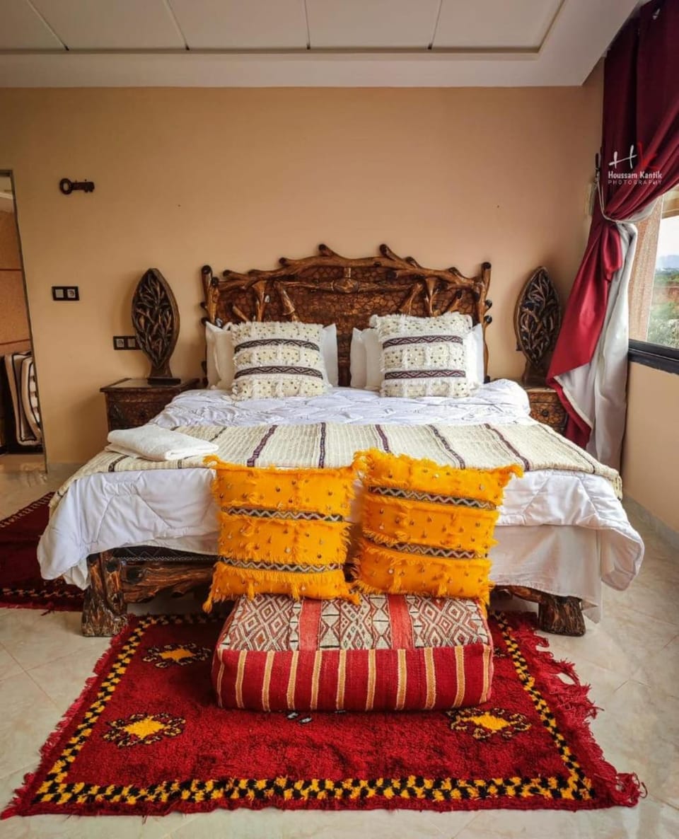 Tynass Ferme - Atlas Room Fes Apartment in Fez-Meknès