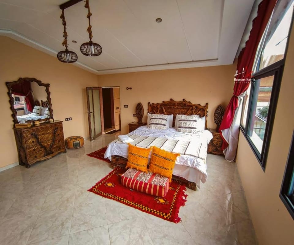 Tynass Ferme - Atlas Room Fes Apartment in Fez-Meknès
