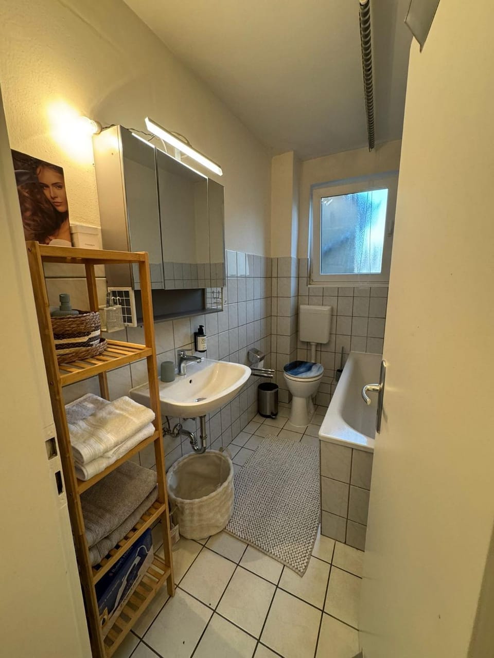 Bathroom, Bath