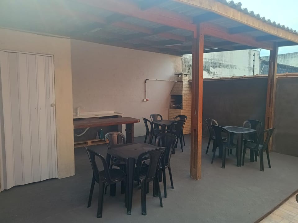 Patio, Seating area, Dining area
