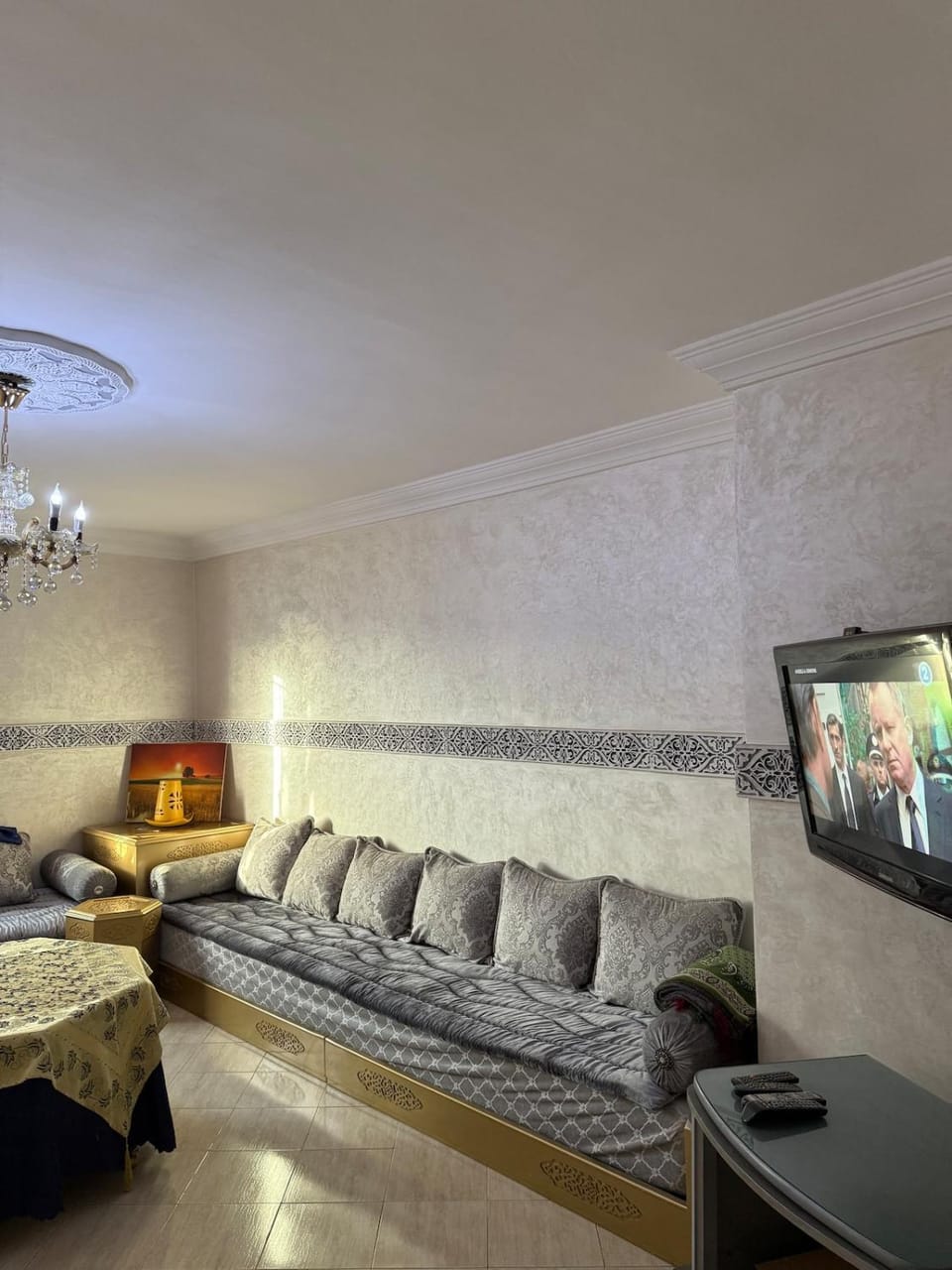 Modern Flat Gueliz ,City center Marrakech Apartment in Marrakesh