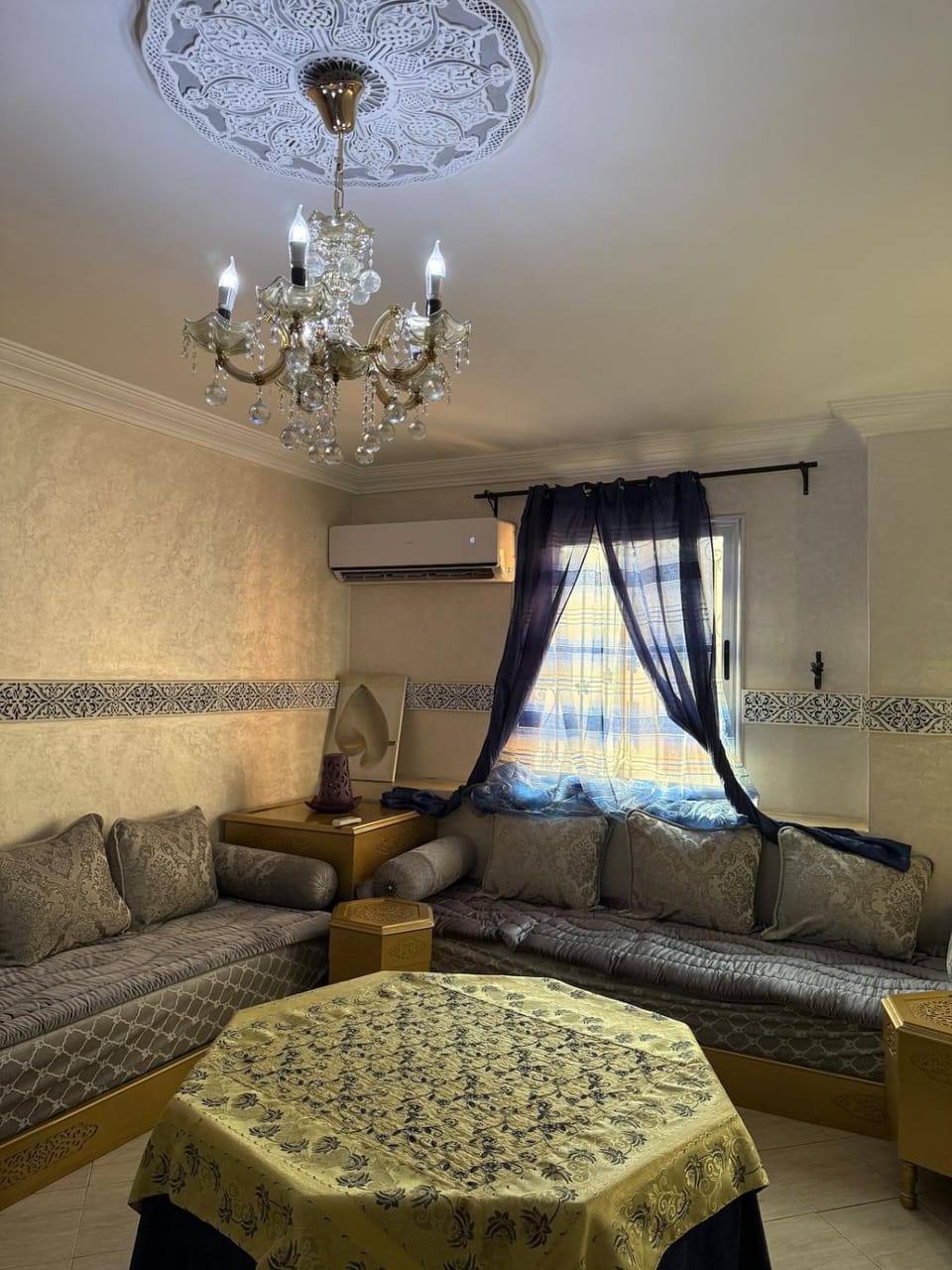 Modern Flat Gueliz ,City center Marrakech Apartment in Marrakesh