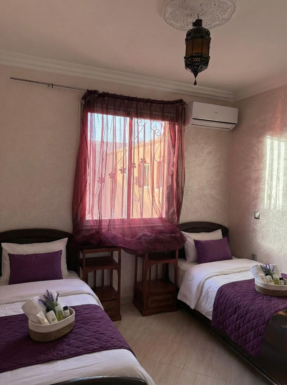 Modern Flat Gueliz ,City center Marrakech Apartment in Marrakesh