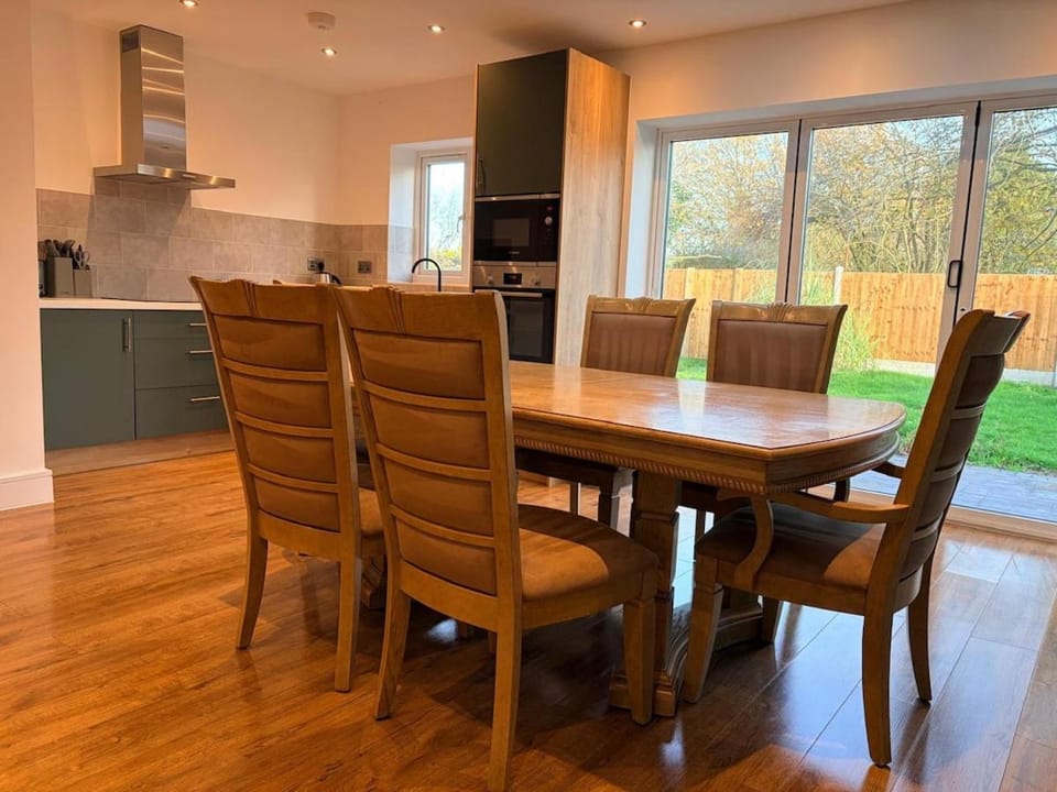 Green Rig House in Colchester