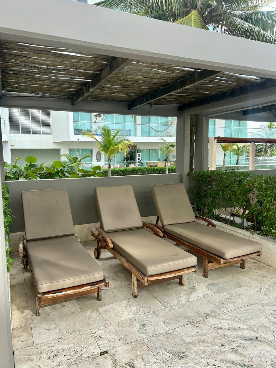 Mar y piscina gigante en el caribe Apartment in La Boquilla