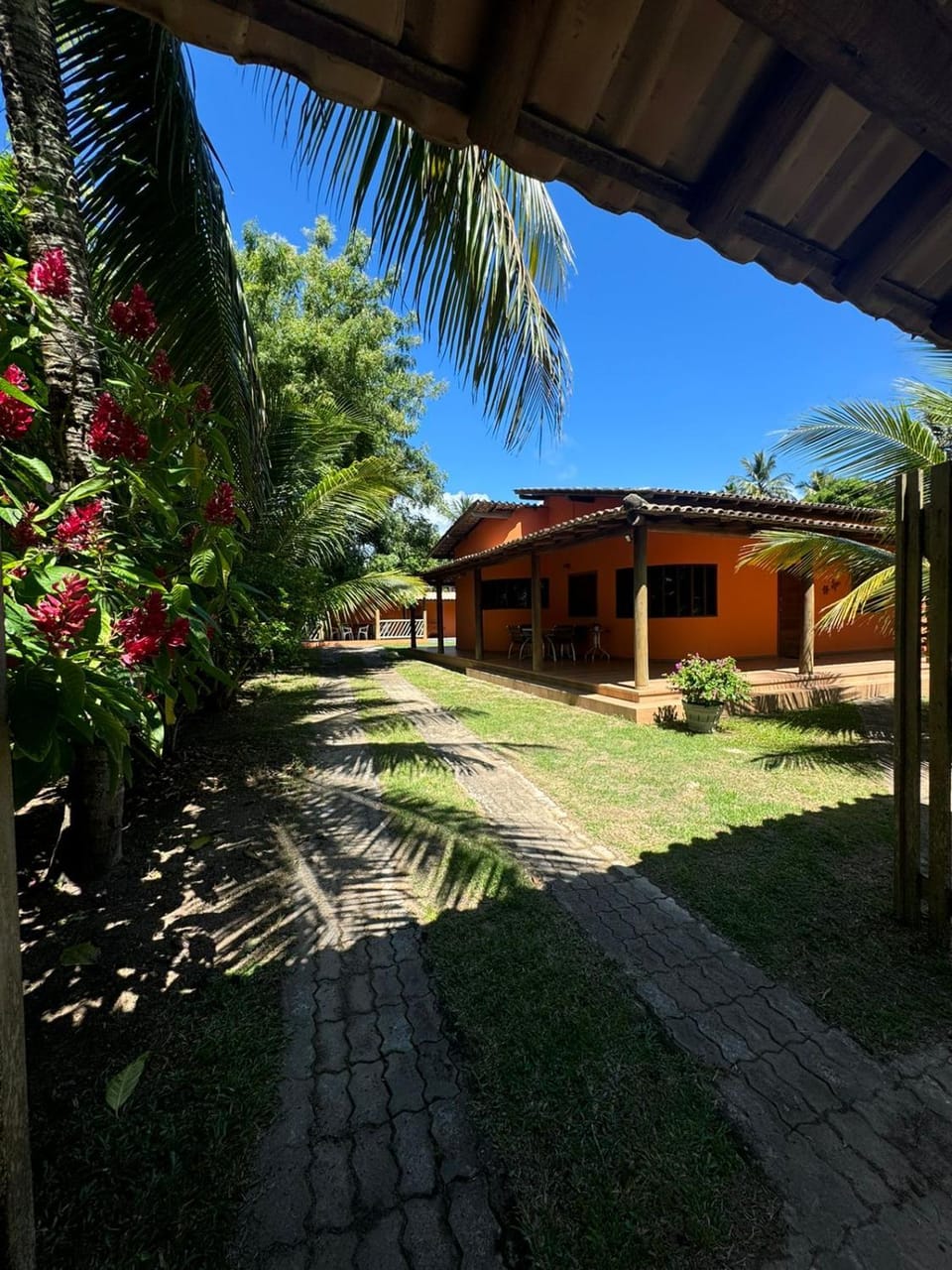 Casa Praia dos Sonhos Luzimares House in State of Bahia