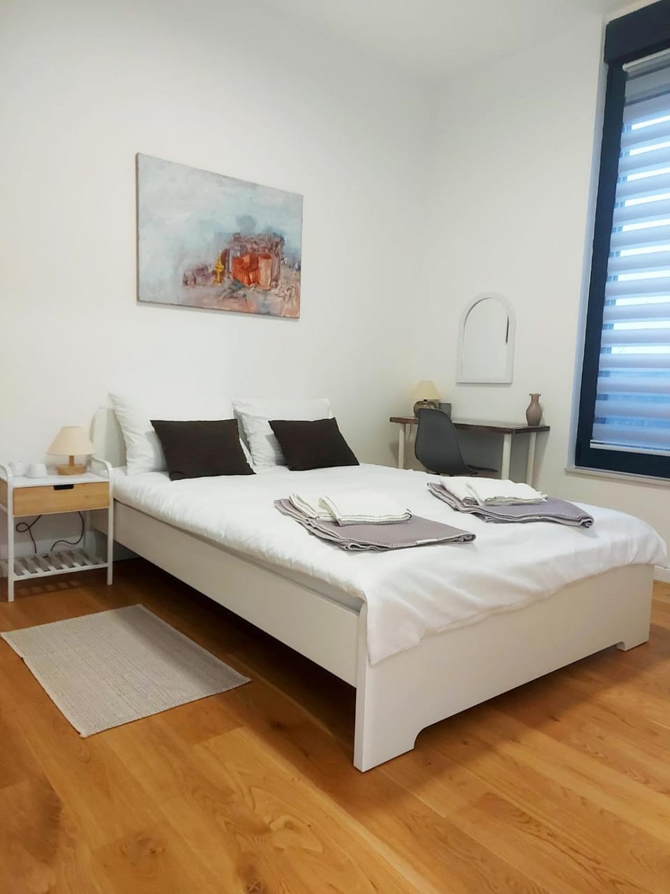 Danube Riverfront 8 Apartment in Belgrade