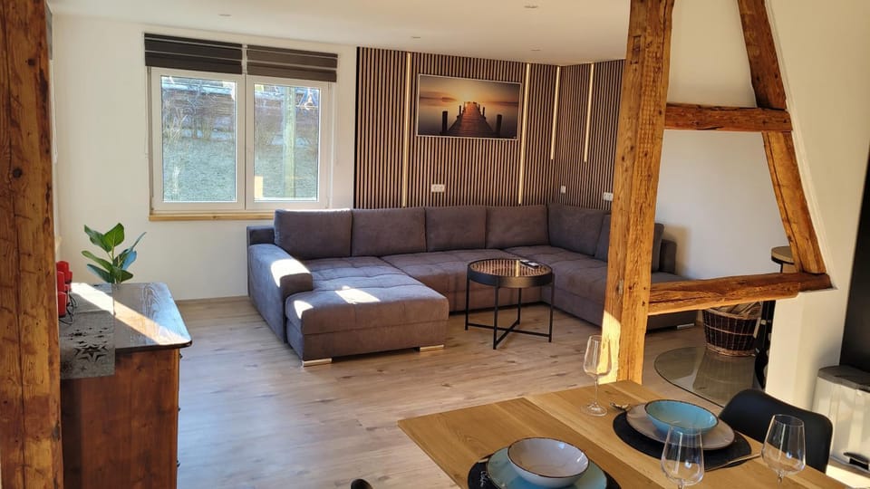 Ferienappartement Talblick Apartment in Sächsische Schweiz-Osterzgebirge