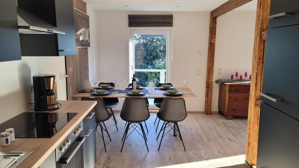 Ferienappartement Talblick Apartment in Sächsische Schweiz-Osterzgebirge