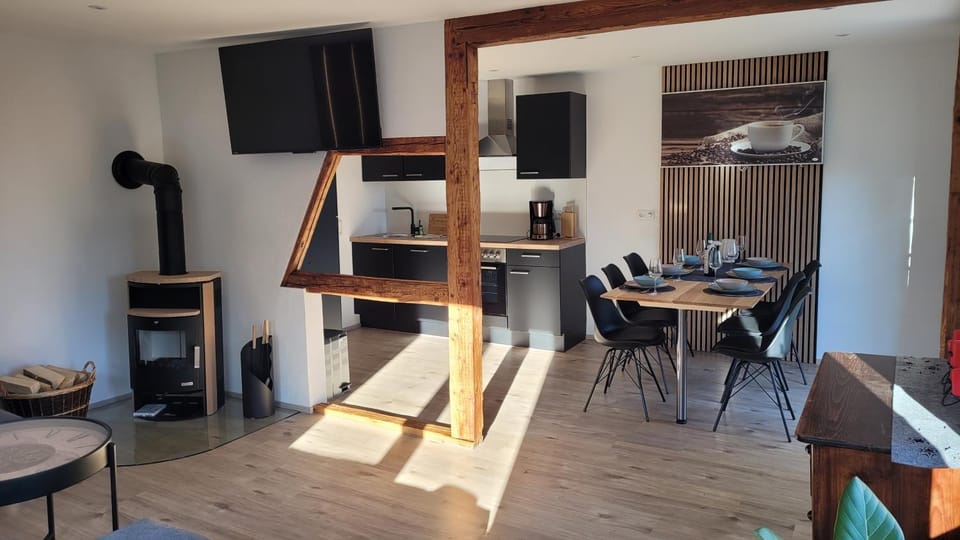 Ferienappartement Talblick Apartment in Sächsische Schweiz-Osterzgebirge