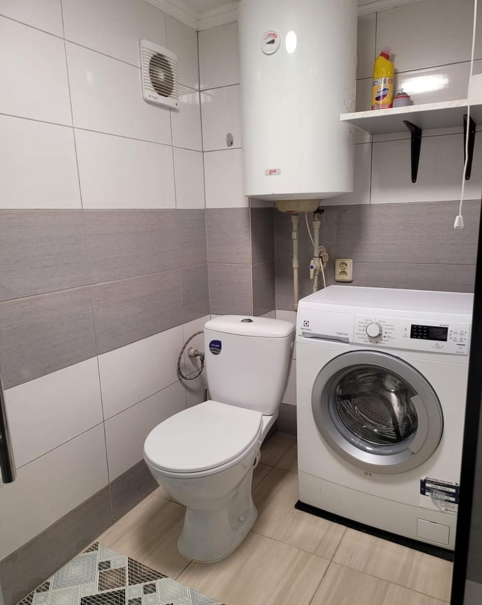 Tony Apartment in Czechia