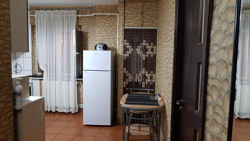 Garsoniera utilata George Enescu Apartment in Craiova